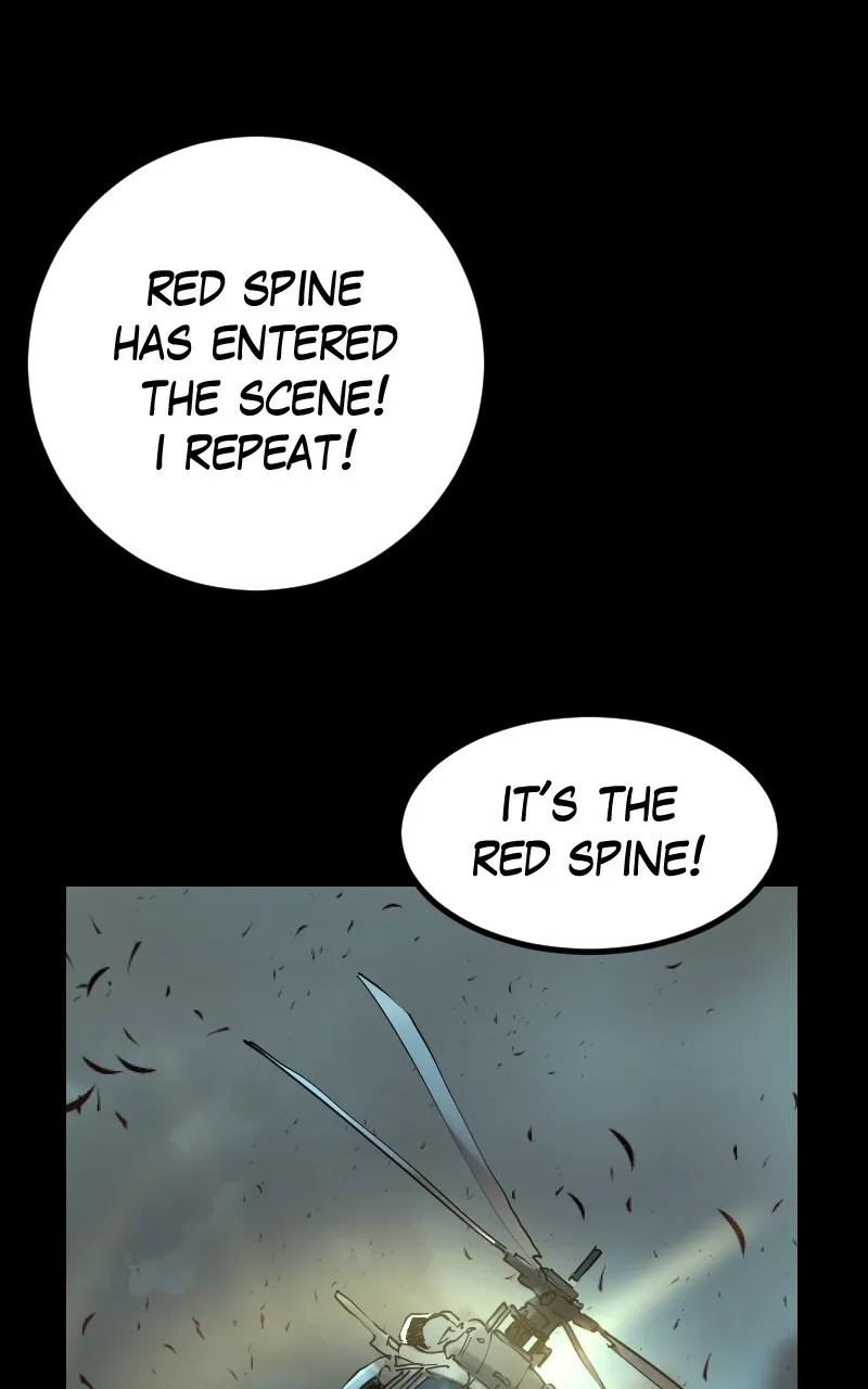 Read Red Spine chapter 32 image 42 on Lezhin