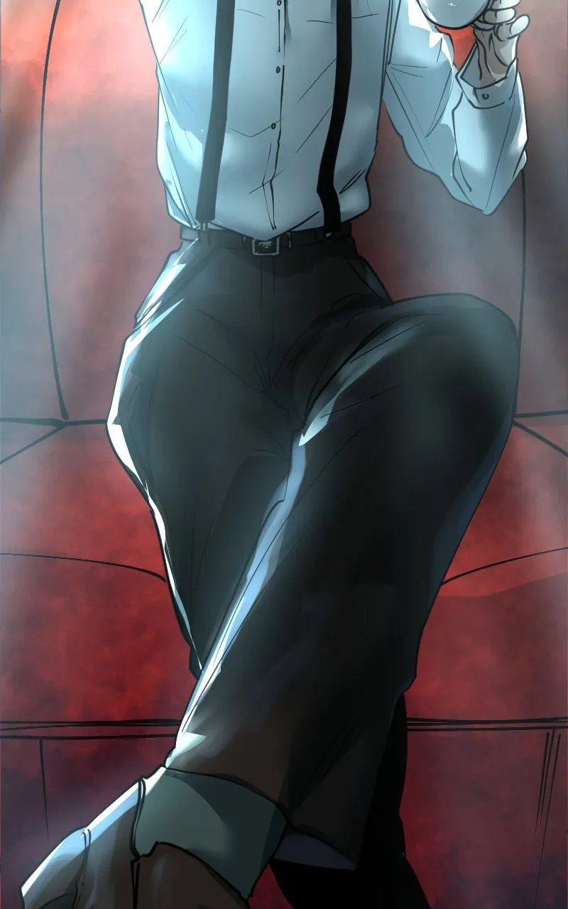 Read Red Spine chapter 36 image 44 on Lezhin