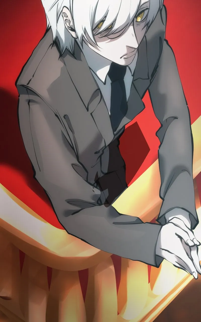 Read Red Spine chapter 39 image 7 on Lezhin