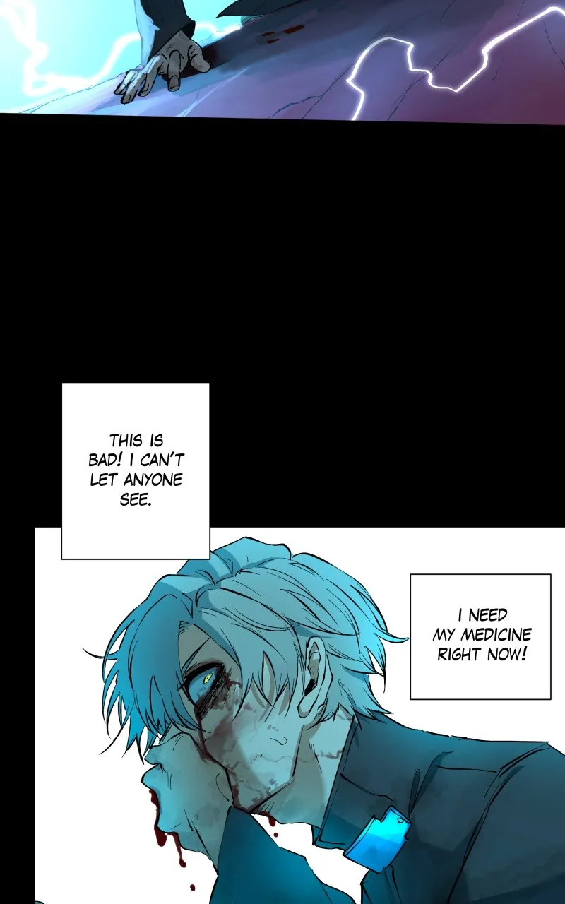 Read Red Spine chapter 4 image 2 on Lezhin