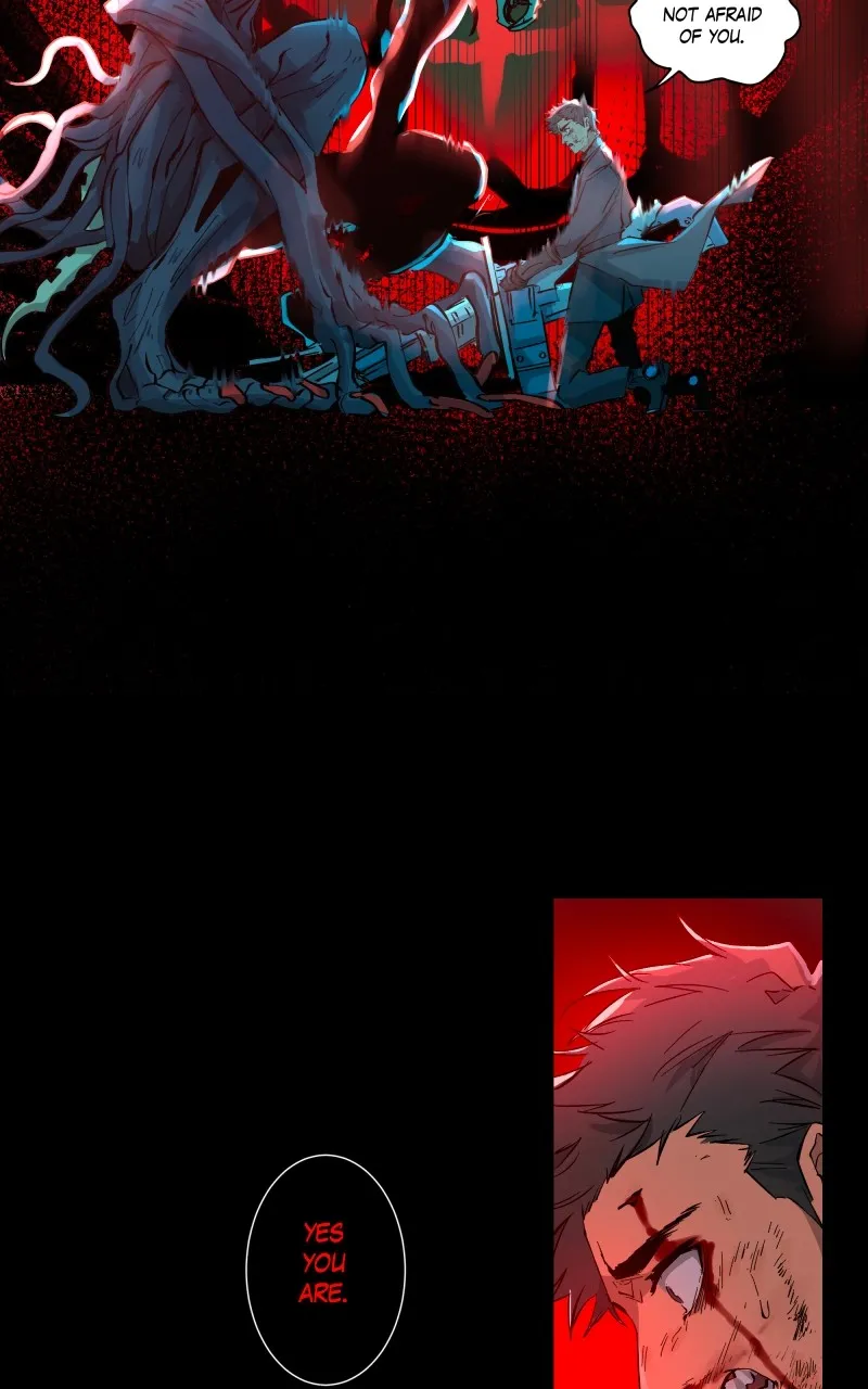 Read Red Spine chapter 4 image 37 on Lezhin