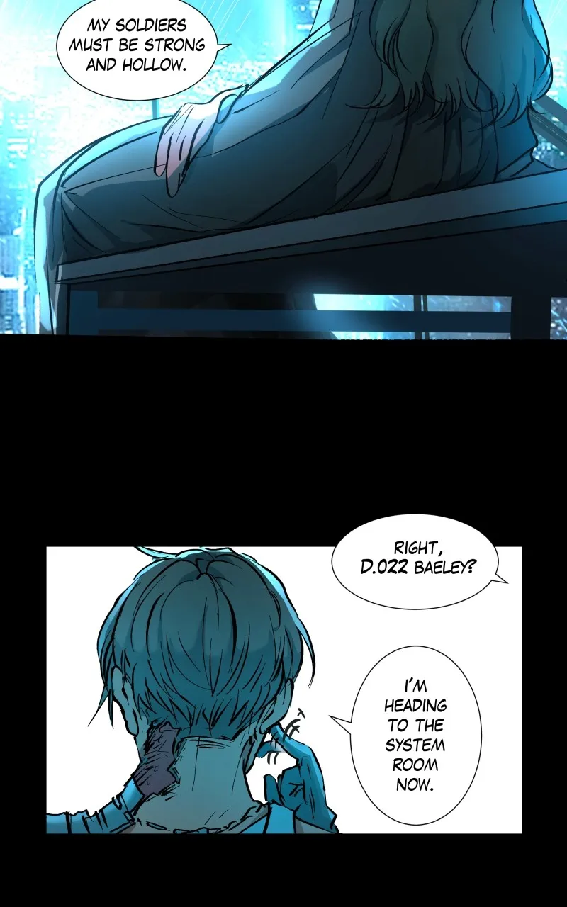 Read Red Spine chapter 4 image 55 on Lezhin