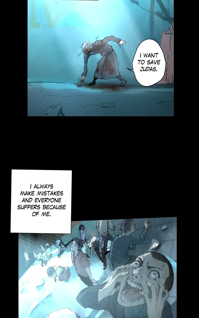 Read Red Spine chapter 4 image 98 on Lezhin