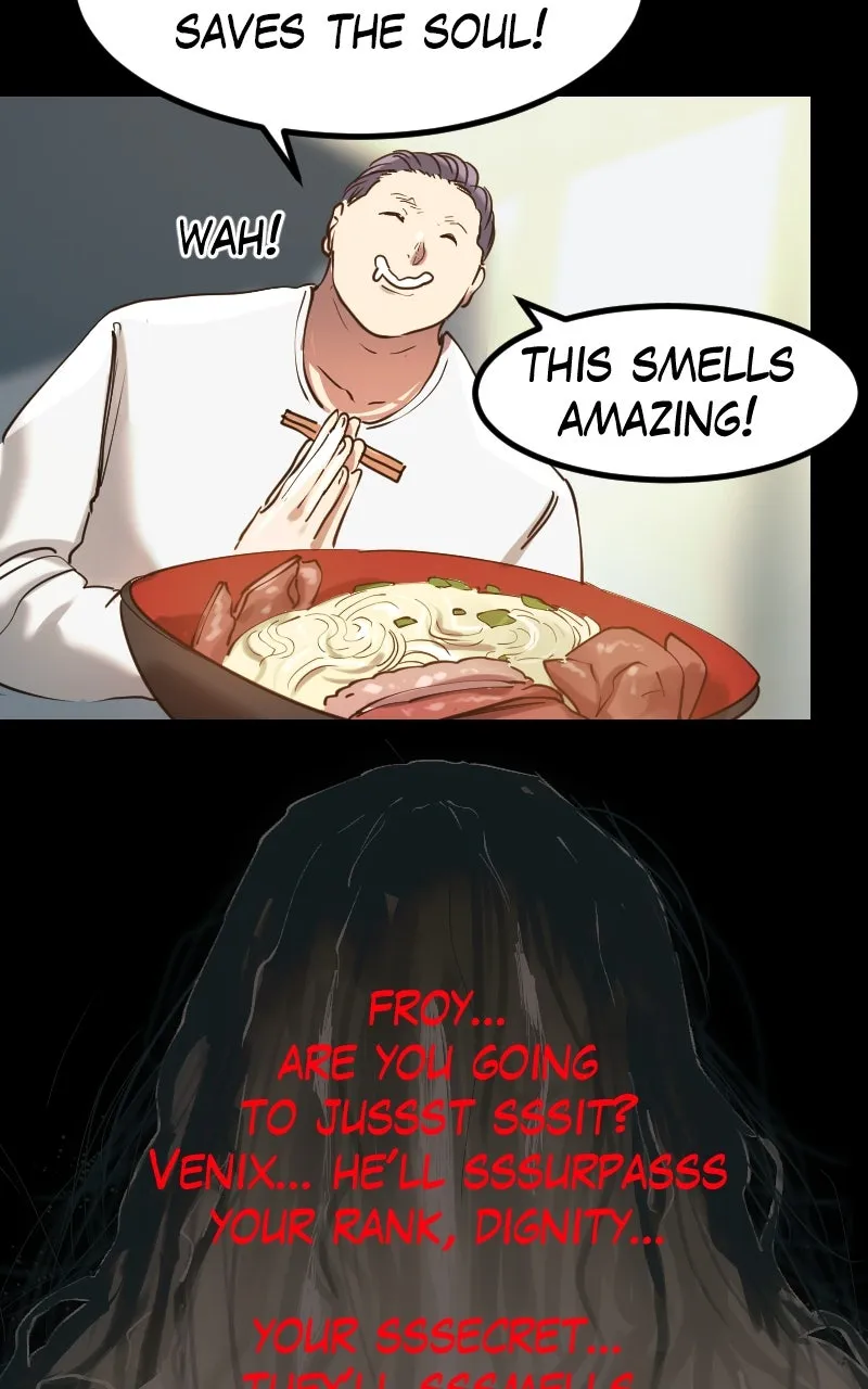 Read Red Spine chapter 40 image 33 on Lezhin