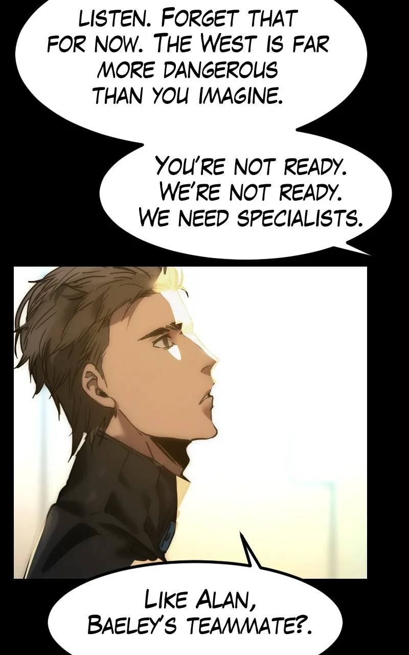 Read Red Spine chapter 40 image 9 on Lezhin