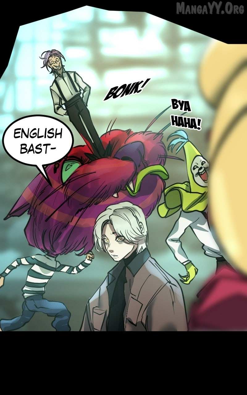 Read Red Spine chapter 42 image 101 on Lezhin