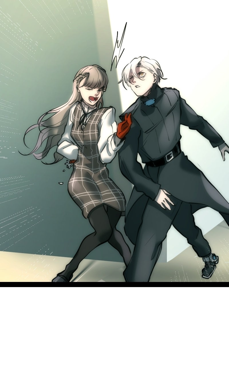 Read Red Spine chapter 45 image 19 on Lezhin