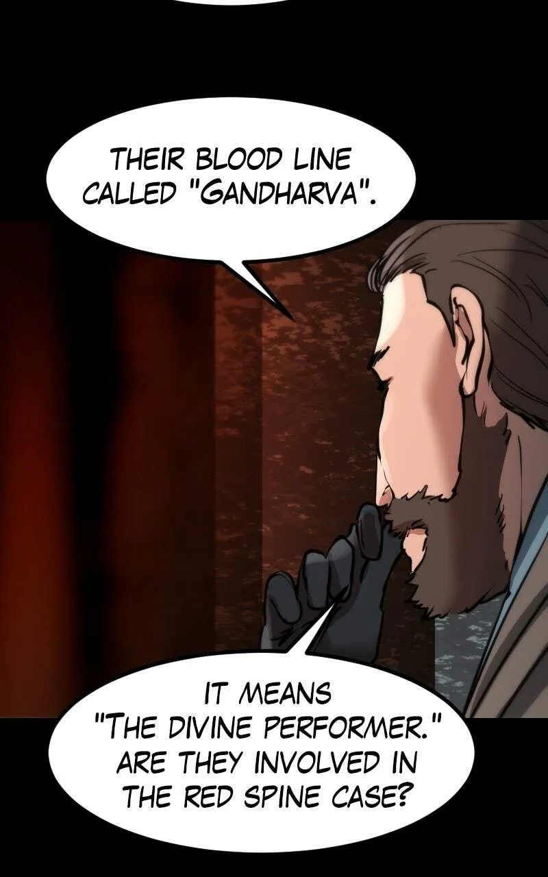Read Red Spine chapter 48 image 35 on Lezhin