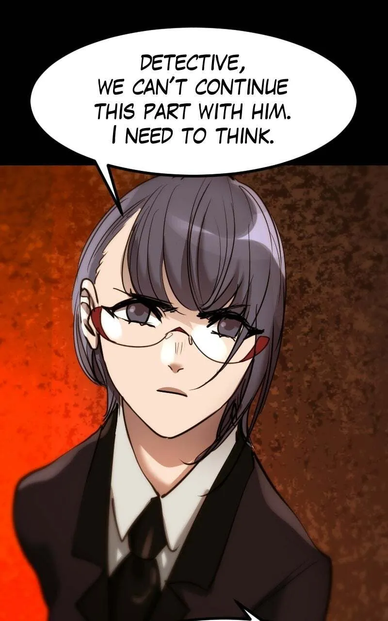 Read Red Spine chapter 48 image 84 on Lezhin
