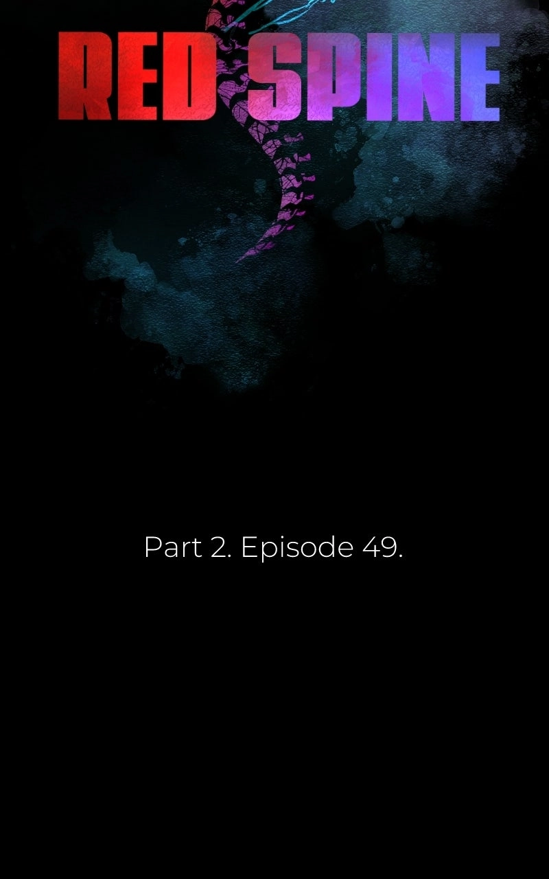 Read Red Spine chapter 49 image 1 on Lezhin