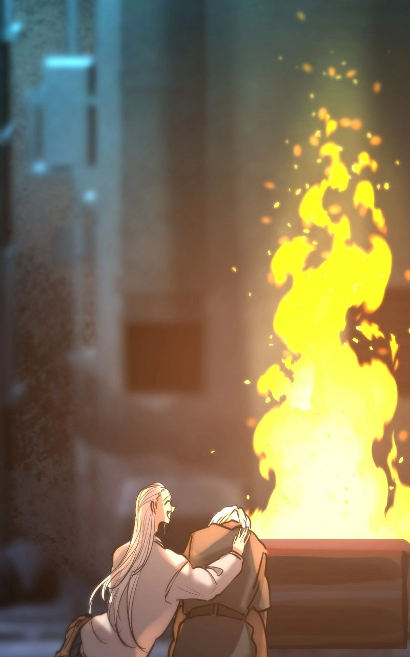 Read Red Spine chapter 49 image 44 on Lezhin