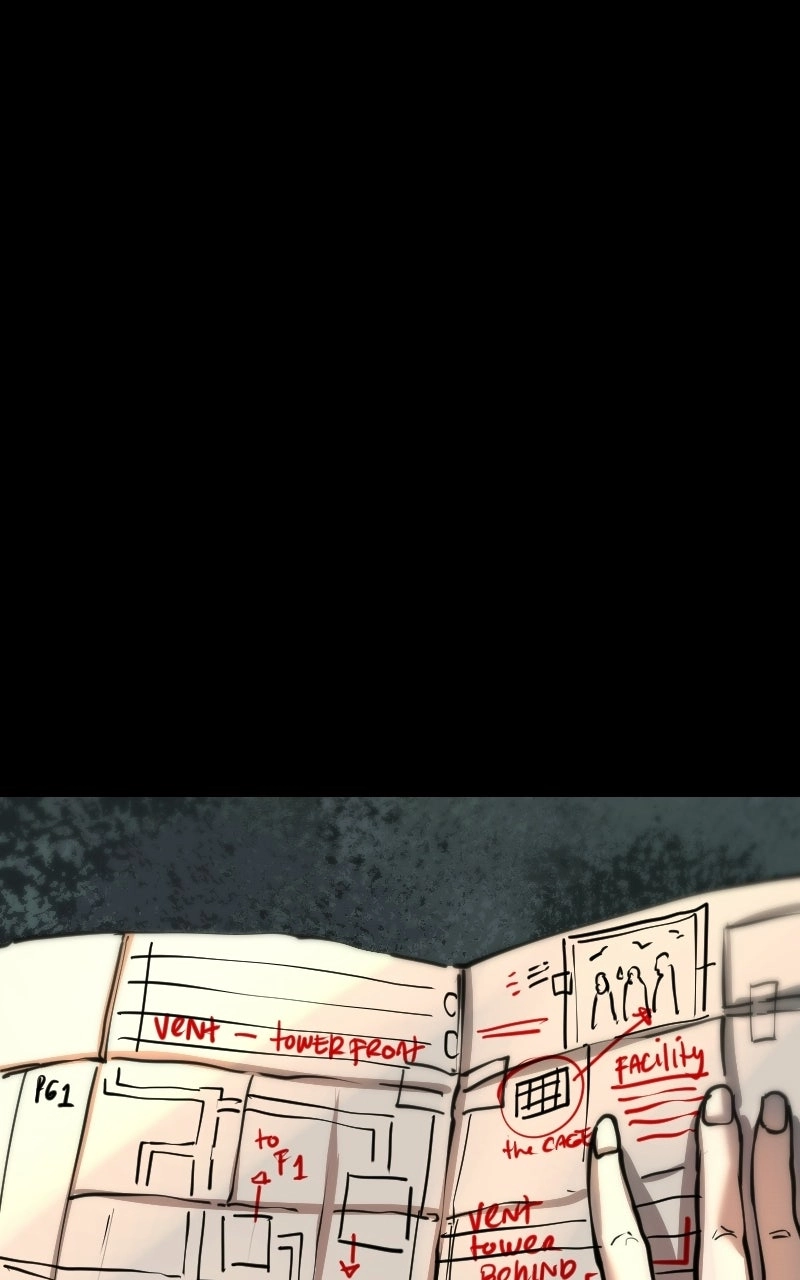 Read Red Spine chapter 49 image 47 on Lezhin