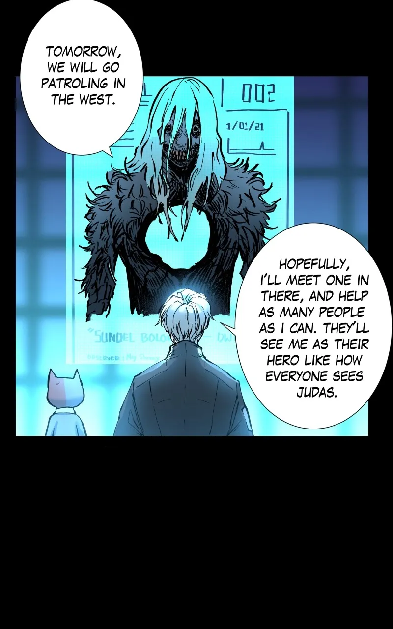 Read Red Spine chapter 5 image 1 on Lezhin
