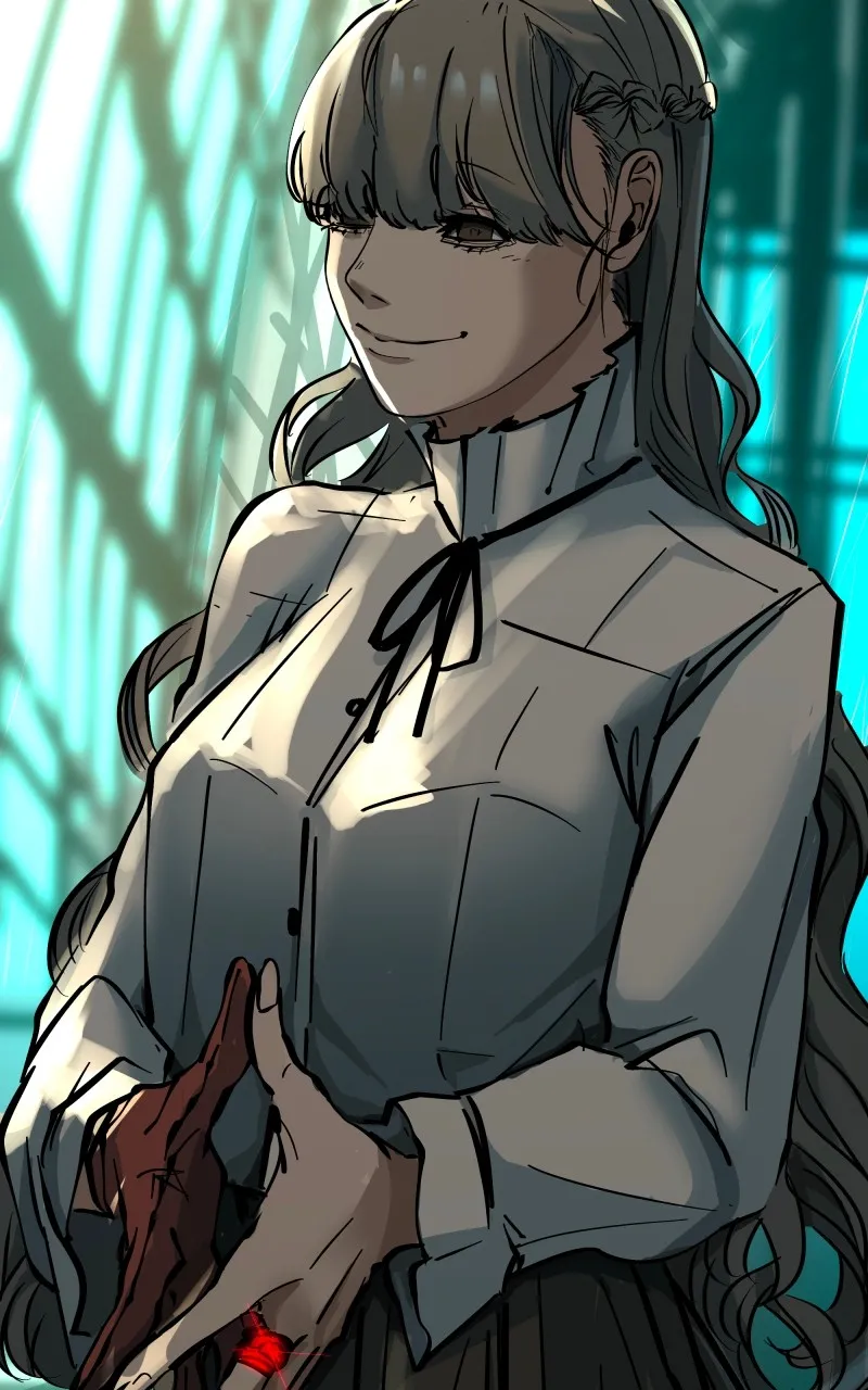 Read Red Spine chapter 5 image 105 on Lezhin