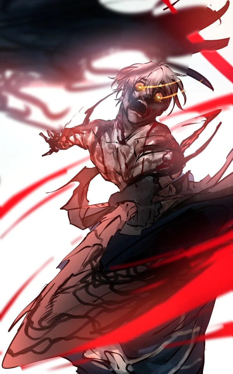 Read Red Spine chapter 5 image 42 on Lezhin