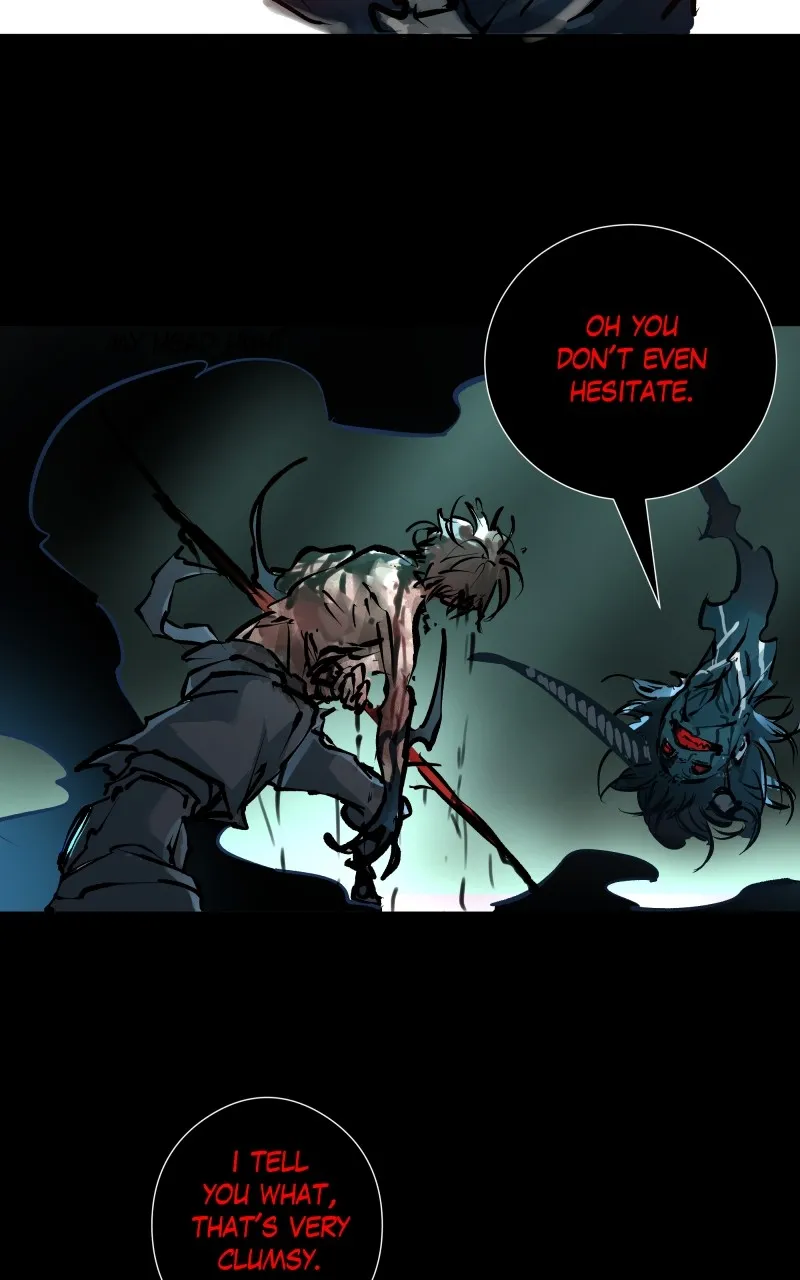 Read Red Spine chapter 5 image 43 on Lezhin