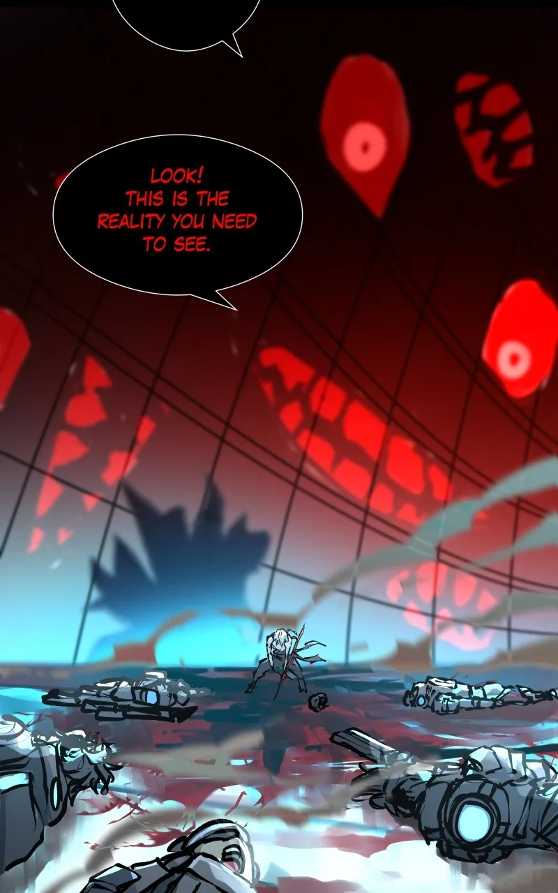 Read Red Spine chapter 5 image 44 on Lezhin