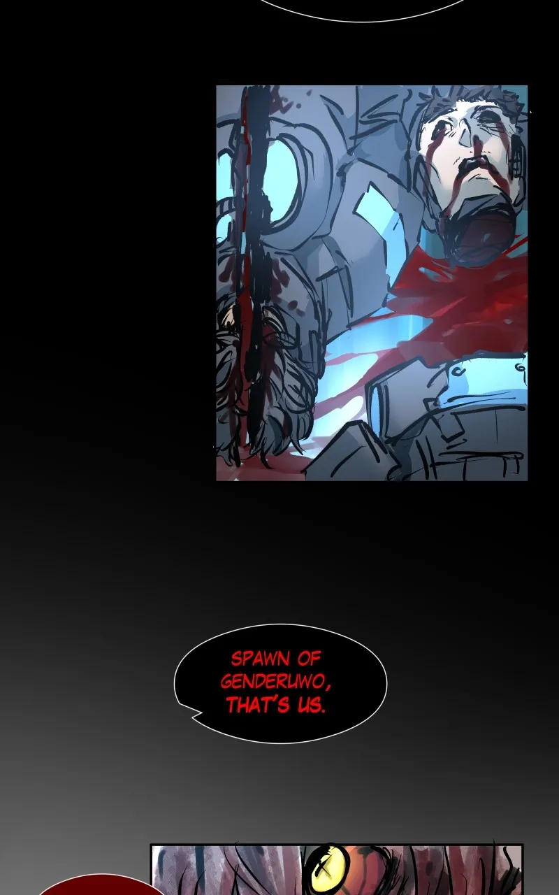 Read Red Spine chapter 5 image 46 on Lezhin