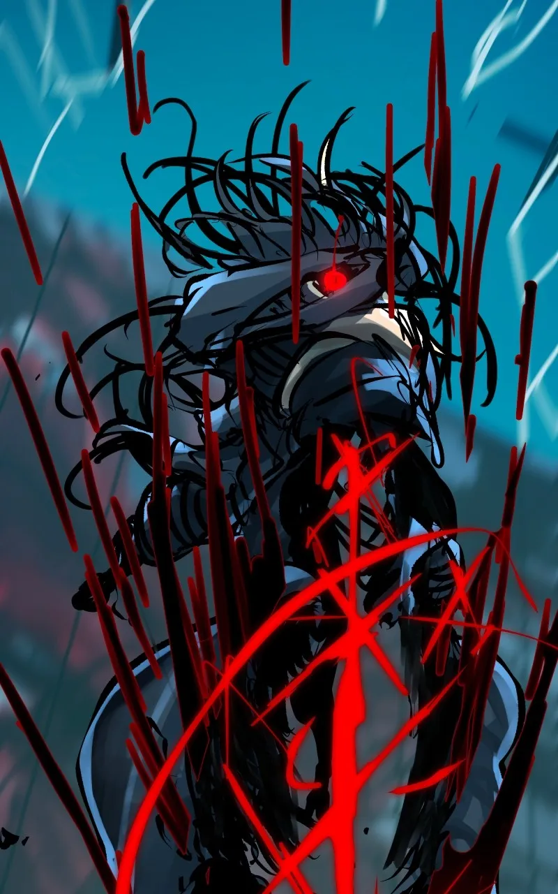 Read Red Spine chapter 5 image 60 on Lezhin
