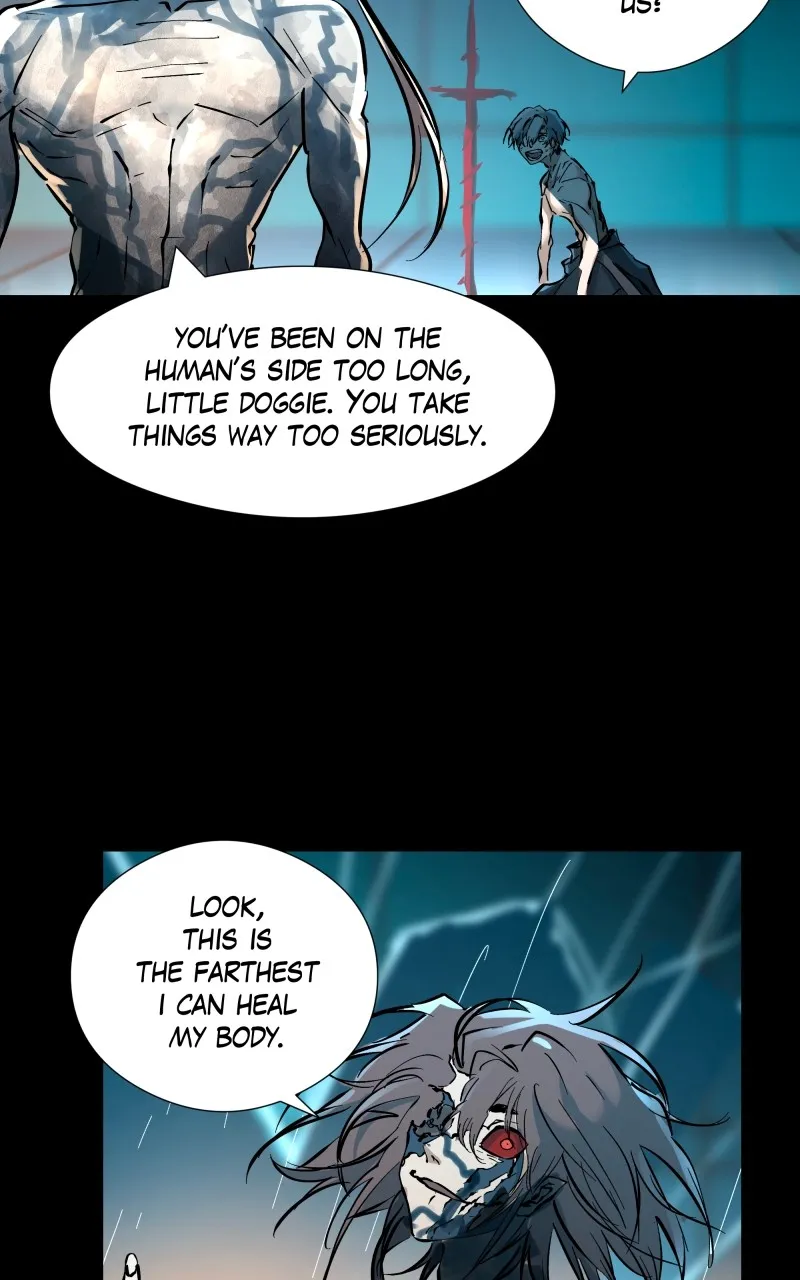 Read Red Spine chapter 5 image 75 on Lezhin