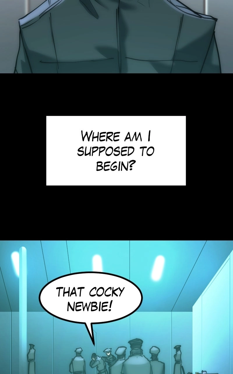 Read Red Spine chapter 50 image 31 on Lezhin