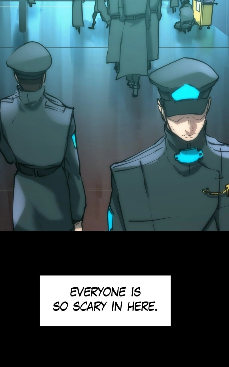 Read Red Spine chapter 50 image 32 on Lezhin