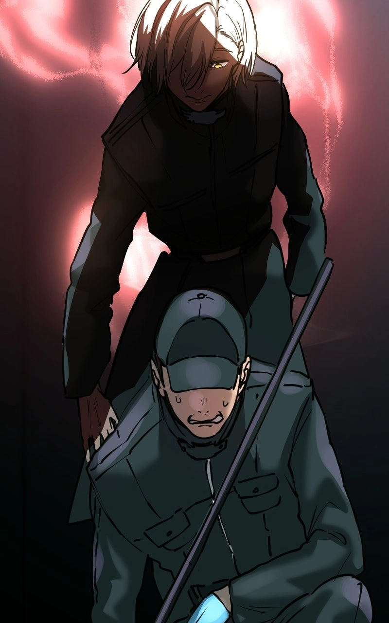 Read Red Spine chapter 50 image 37 on Lezhin