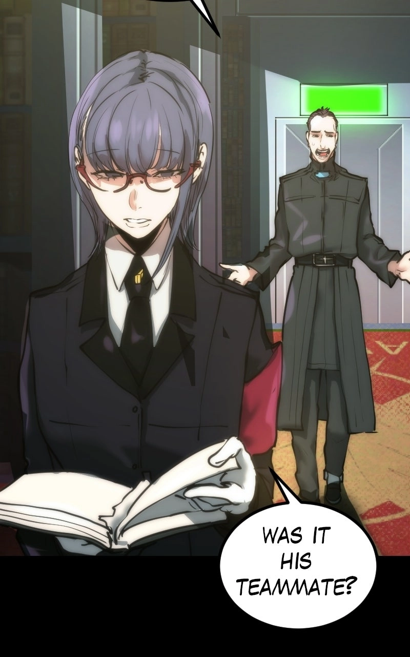 Read Red Spine chapter 50 image 5 on Lezhin