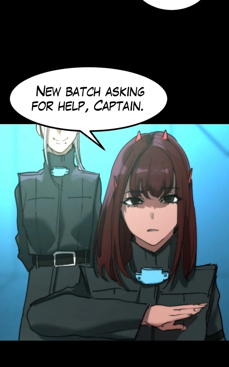 Read Red Spine chapter 50 image 92 on Lezhin