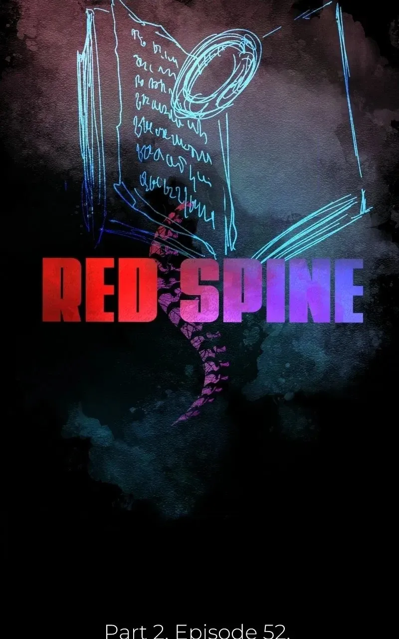 Read Red Spine chapter 52 image 9 on Lezhin
