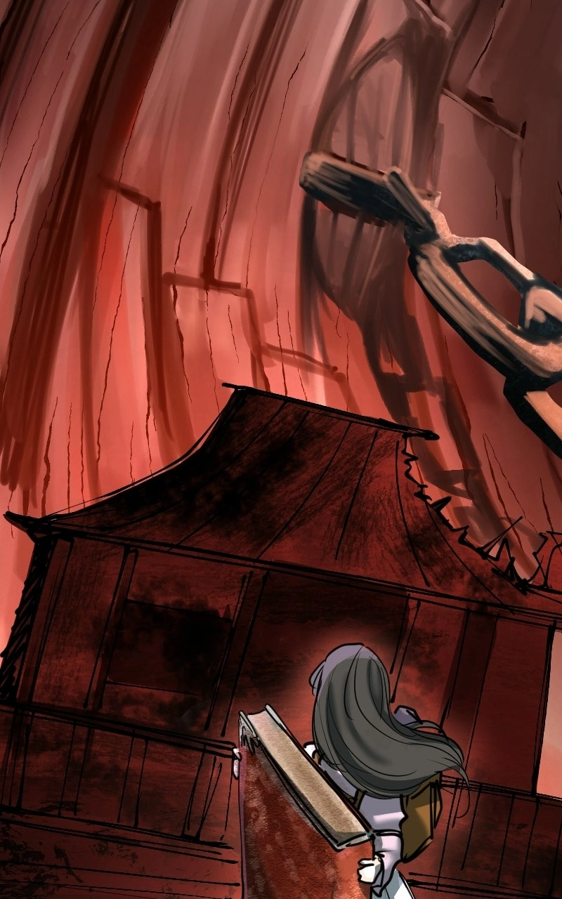 Read Red Spine chapter 52 image 92 on Lezhin
