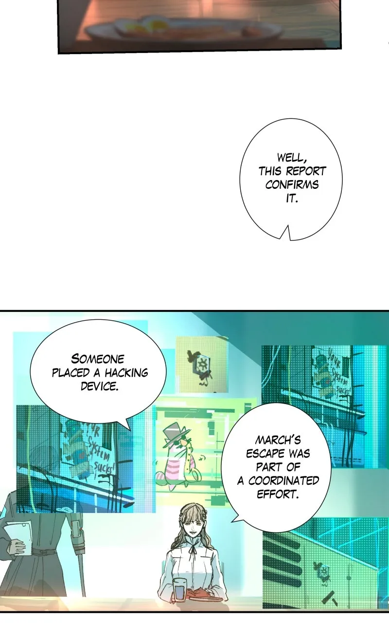Read Red Spine chapter 6 image 13 on Lezhin