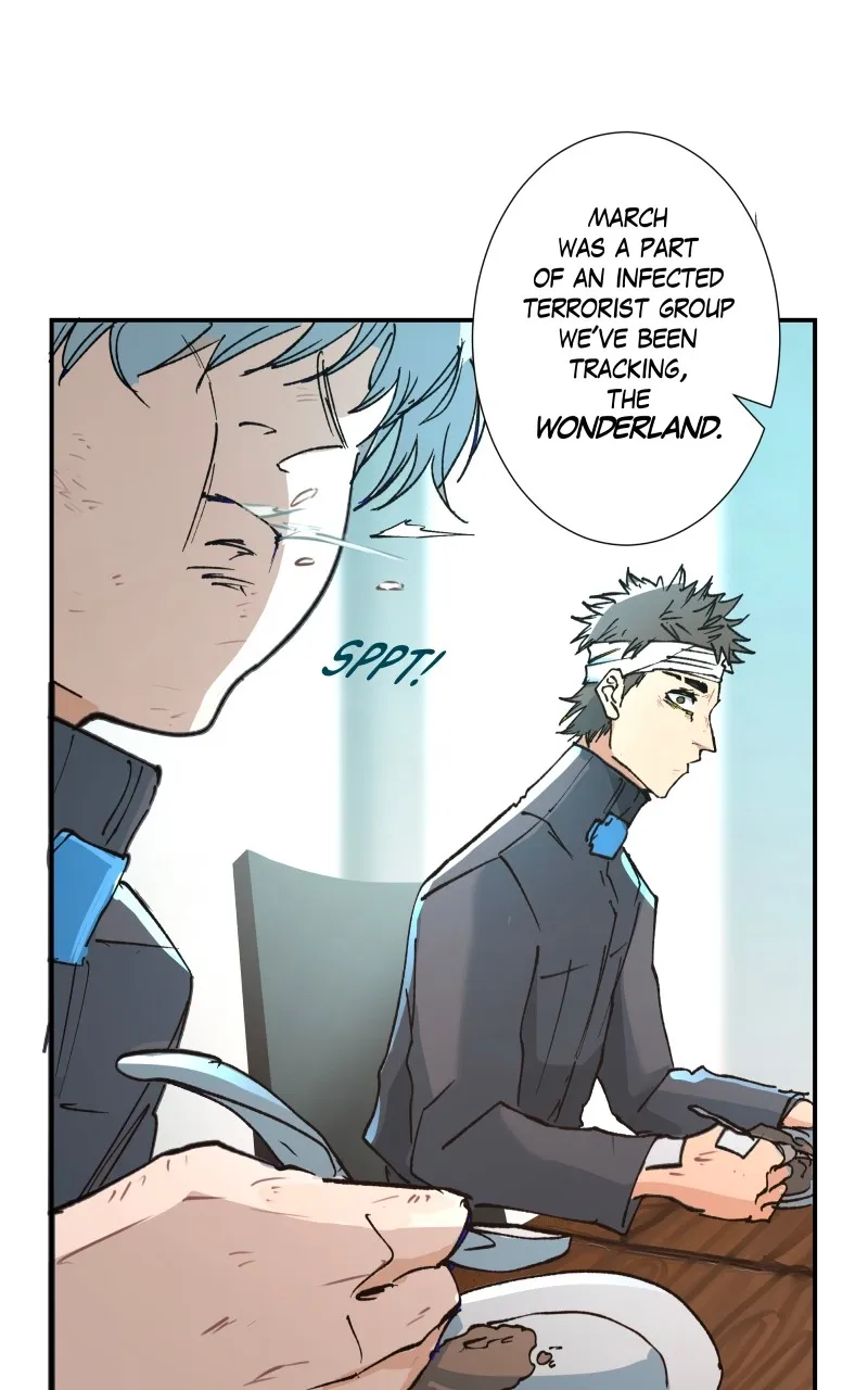 Read Red Spine chapter 6 image 15 on Lezhin