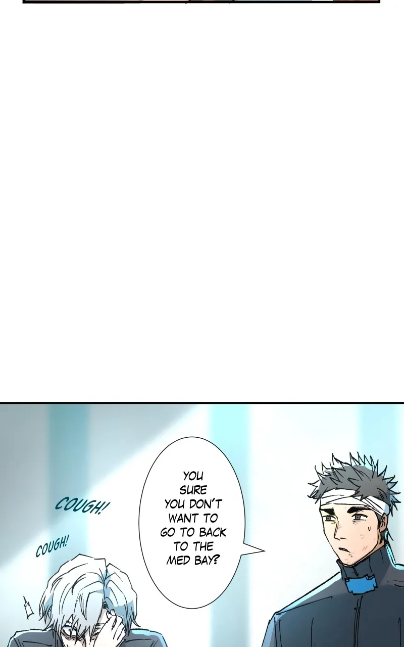 Read Red Spine chapter 6 image 16 on Lezhin