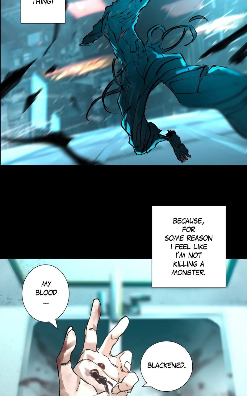 Read Red Spine chapter 6 image 20 on Lezhin