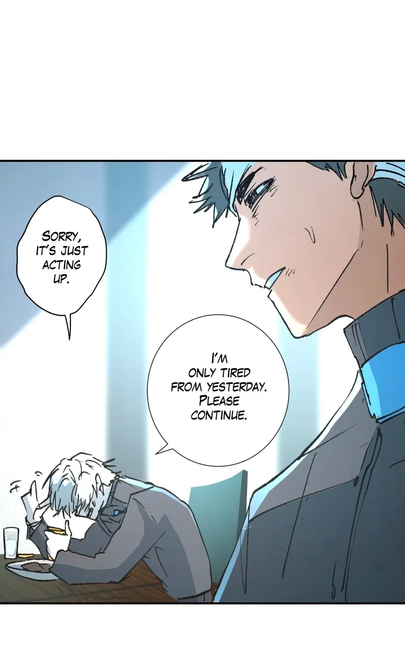 Read Red Spine chapter 6 image 26 on Lezhin