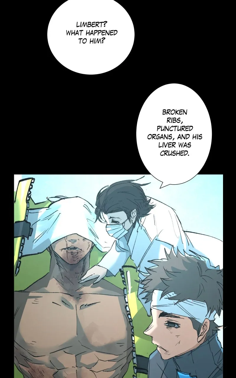 Read Red Spine chapter 6 image 30 on Lezhin