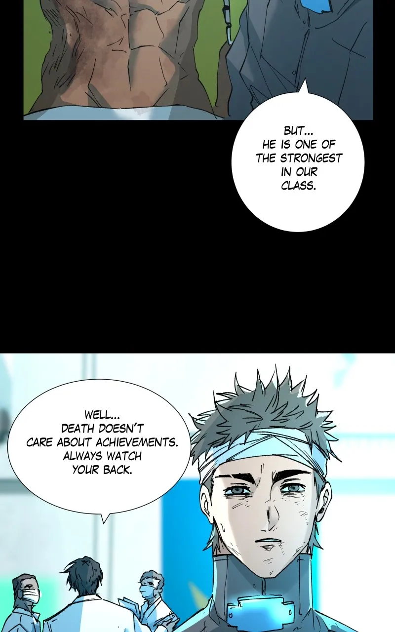 Read Red Spine chapter 6 image 31 on Lezhin