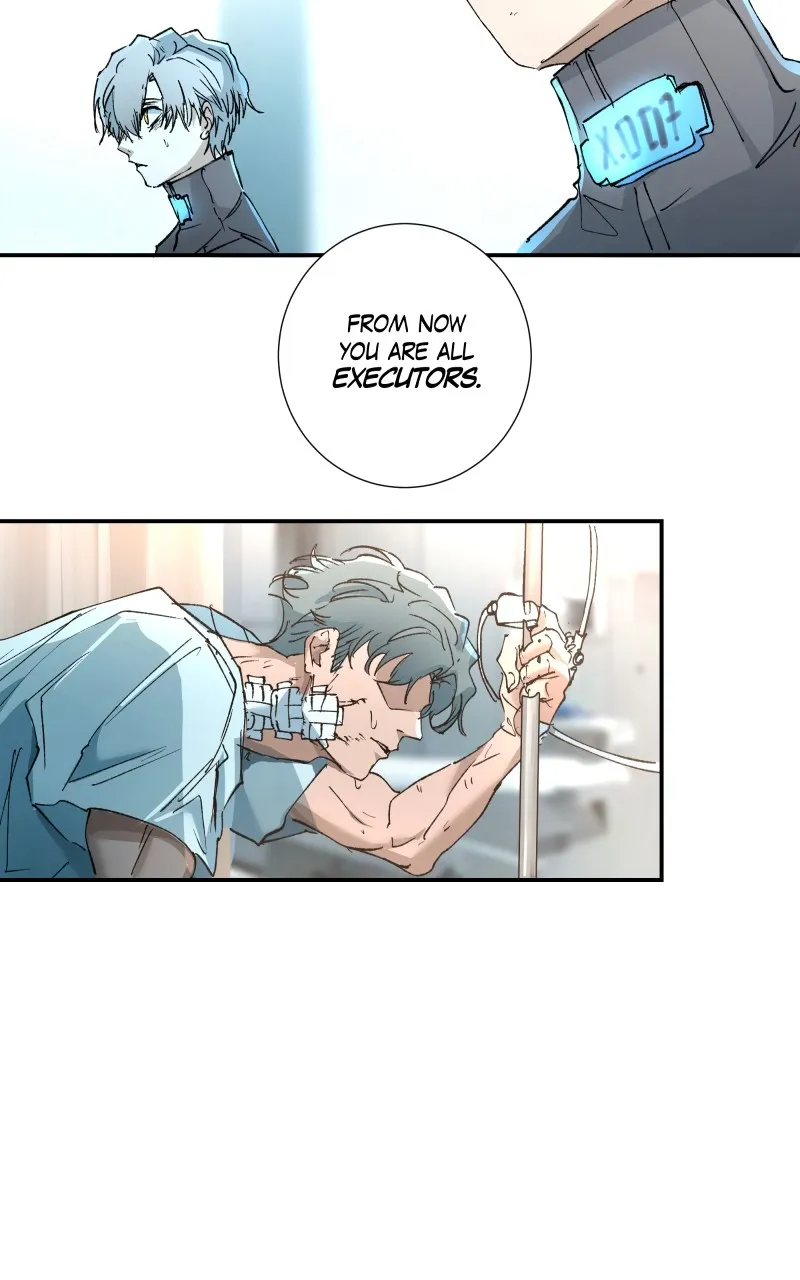 Read Red Spine chapter 6 image 40 on Lezhin