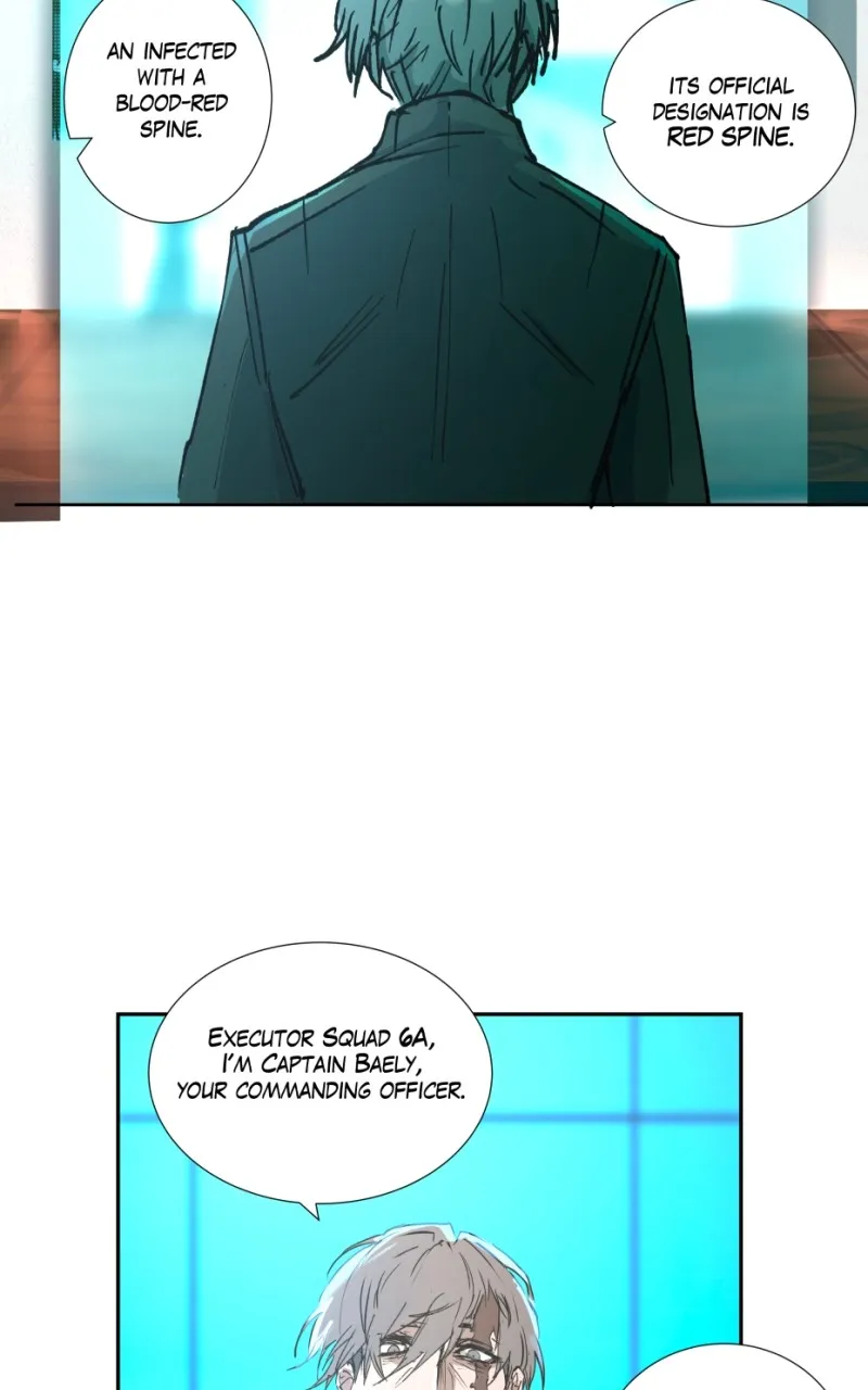 Read Red Spine chapter 6 image 51 on Lezhin