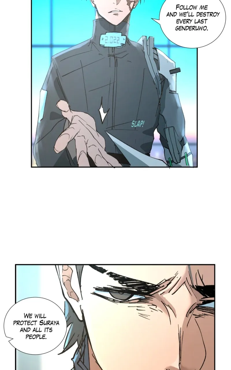 Read Red Spine chapter 6 image 52 on Lezhin