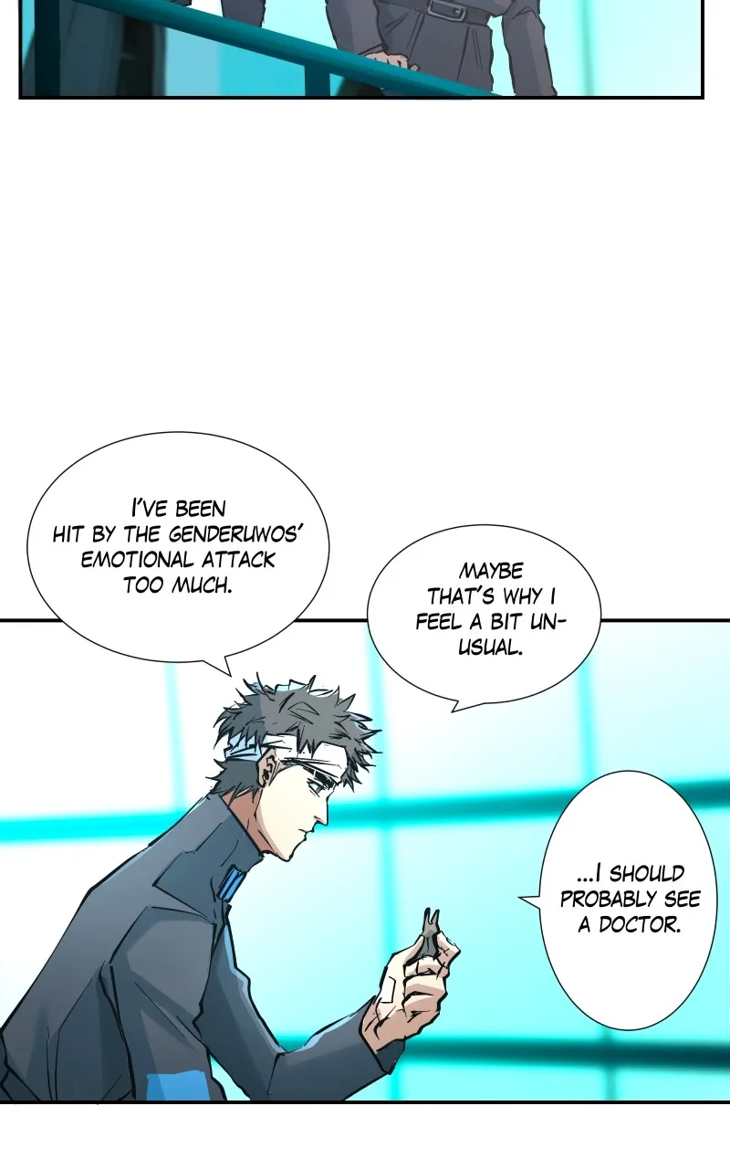 Read Red Spine chapter 6 image 60 on Lezhin