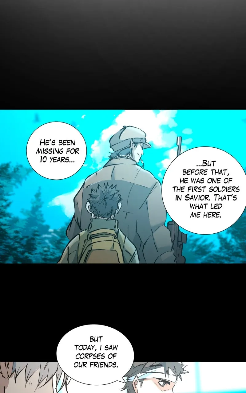 Read Red Spine chapter 6 image 66 on Lezhin