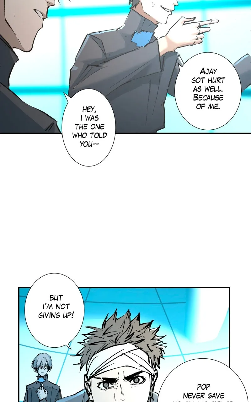 Read Red Spine chapter 6 image 67 on Lezhin