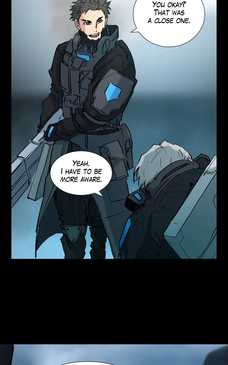 Read Red Spine chapter 7 image 104 on Lezhin