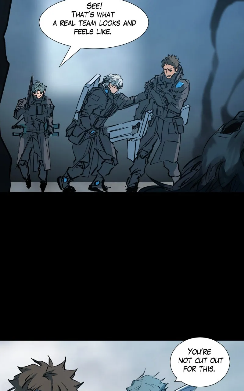 Read Red Spine chapter 7 image 105 on Lezhin