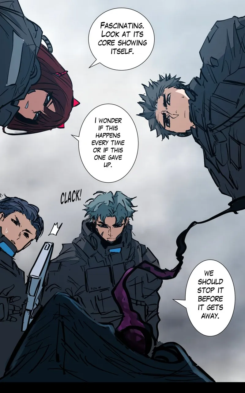 Read Red Spine chapter 7 image 108 on Lezhin