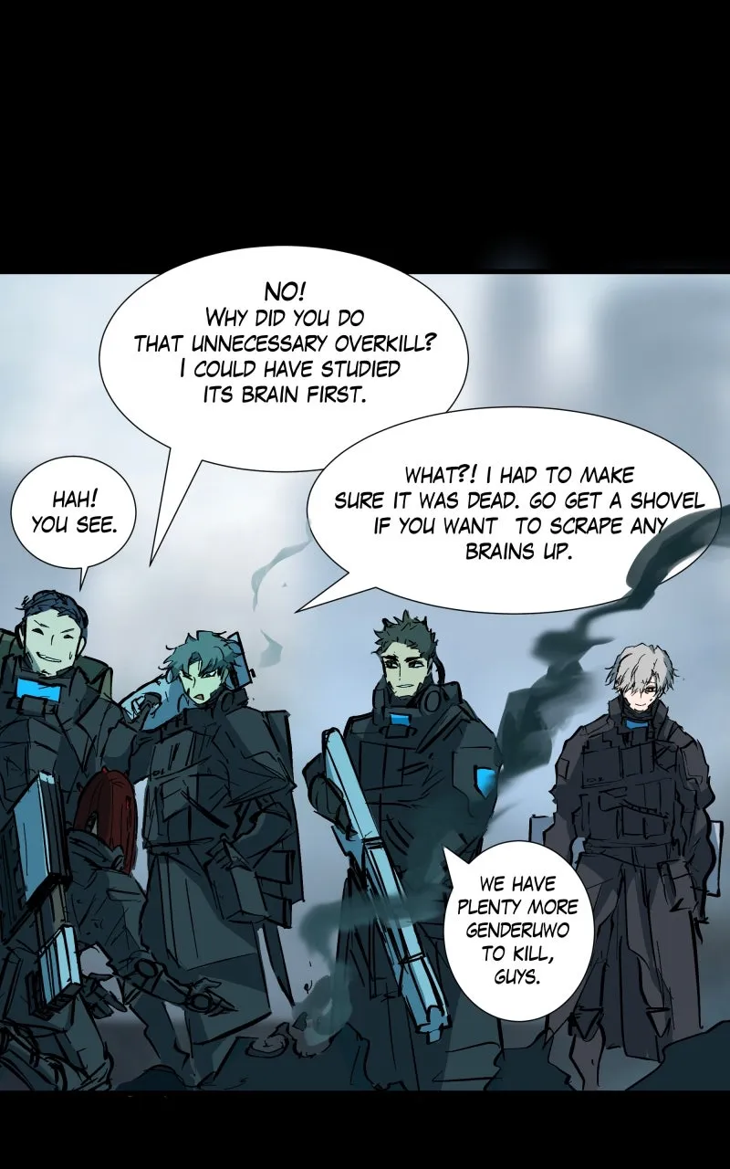 Read Red Spine chapter 7 image 112 on Lezhin
