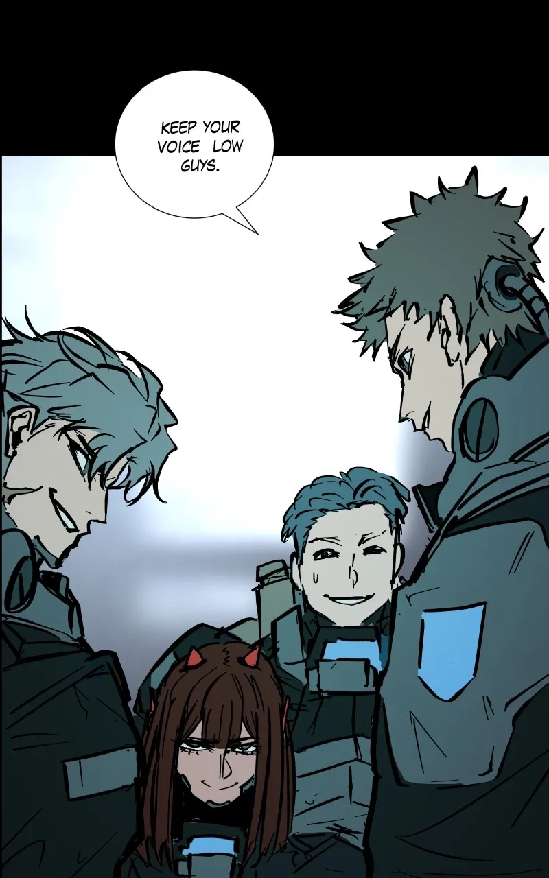 Read Red Spine chapter 7 image 114 on Lezhin