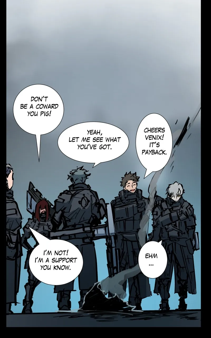 Read Red Spine chapter 7 image 120 on Lezhin